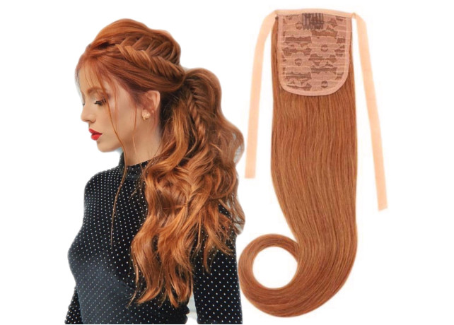 Cozi de Par Black Collection #16R